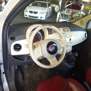 KIT AIRBAG FIAT 500 (150) BERLINA
