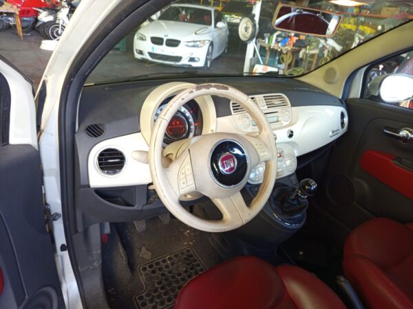 KIT AIRBAG FIAT 500 (150) BERLINA