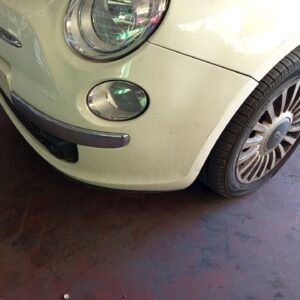 PARAGOLPES DELANTERO FIAT 500 (150) BERLINA