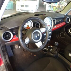 MANDO MULTIFUNCION BMW MINI (R56)