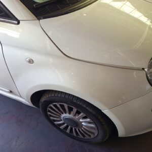 ALETA DELANTERA DERECHA FIAT 500 (150) BERLINA