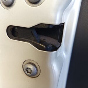 CERRADURA PUERTA DELANTERA IZQUIERDA FIAT 500 (150) BERLINA