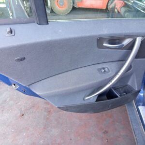 ELEVALUNAS TRASERO IZQUIERDO BMW SERIE X3 (E83)