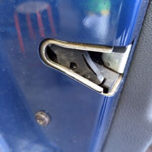 CERRADURA PUERTA DELANTERA IZQUIERDA BMW SERIE X3 (E83)