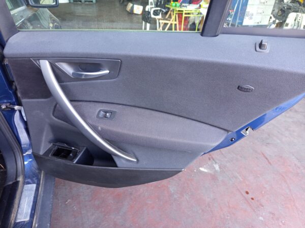 ELEVALUNAS TRASERO DERECHO BMW SERIE X3 (E83)