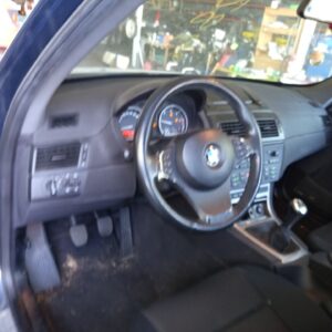 KIT AIRBAG BMW SERIE X3 (E83)