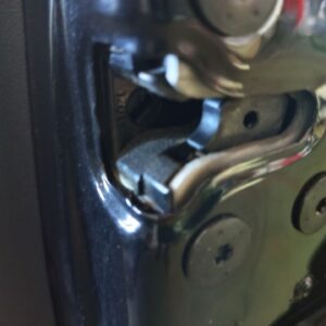 CERRADURA PUERTA DELANTERA DERECHA RENAULT FLUENCE