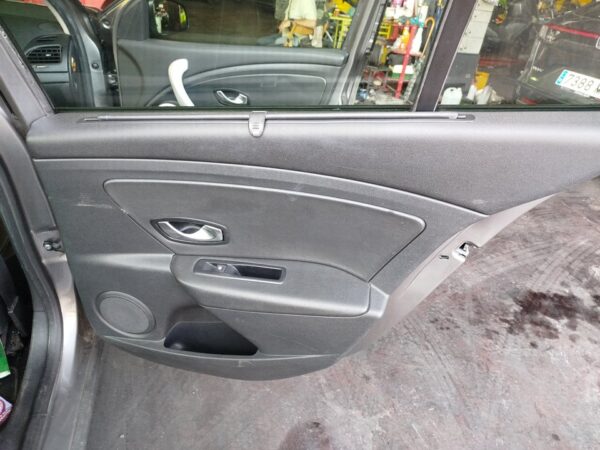 ELEVALUNAS TRASERO DERECHO RENAULT FLUENCE