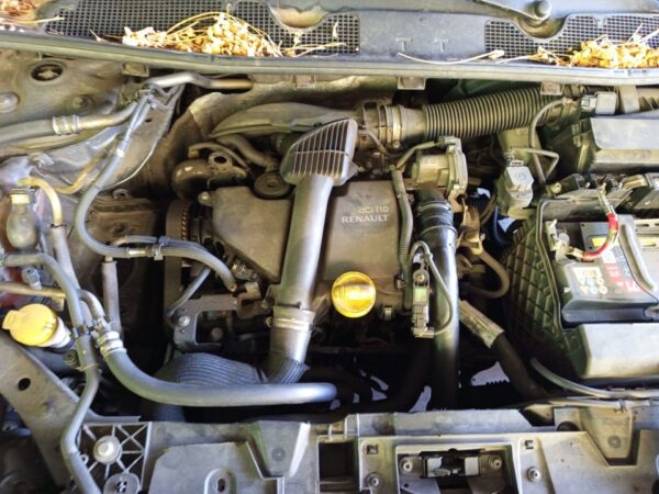 COMPRESOR AIRE ACONDICIONADO RENAULT FLUENCE