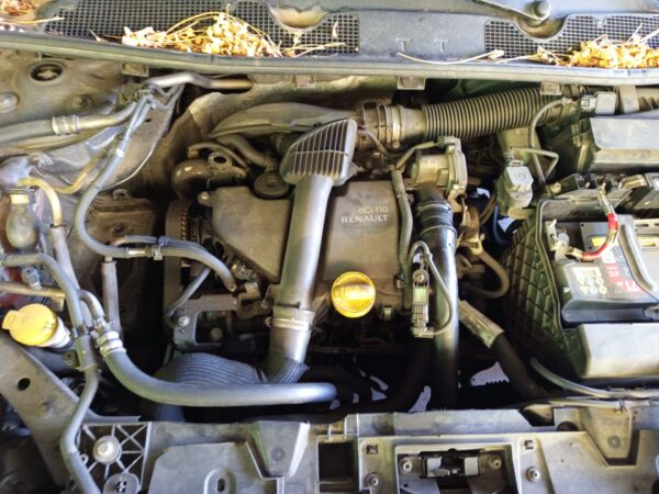 MANDO MULTIFUNCION RENAULT FLUENCE