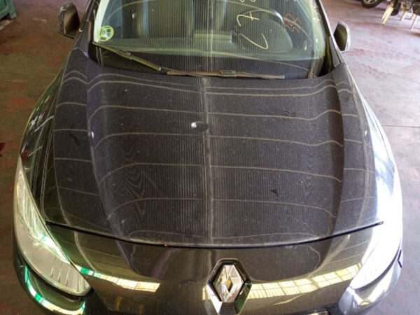CAPO RENAULT FLUENCE