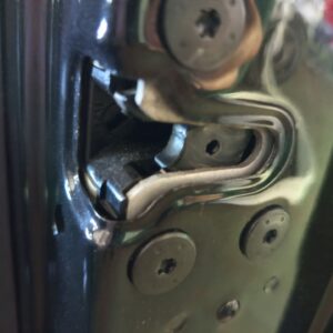 CERRADURA PUERTA TRASERA DERECHA RENAULT FLUENCE