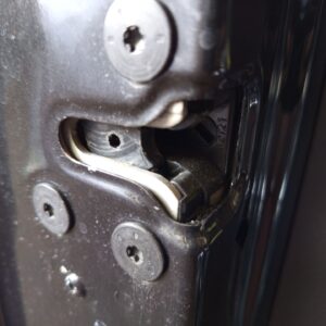 CERRADURA PUERTA TRASERA IZQUIERDA RENAULT FLUENCE