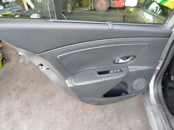 ELEVALUNAS TRASERO IZQUIERDO RENAULT FLUENCE