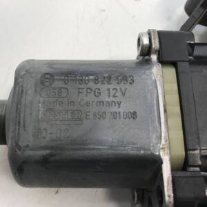 MOTOR ELEVALUNAS TRASERO DERECHO VOLKSWAGEN POLO V (6R1)