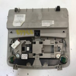 LUZ INTERIOR NISSAN PULSAR (C13M)