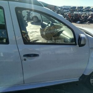 PUERTA DELANTERA DERECHA DACIA DUSTER I