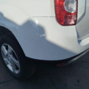 PARAGOLPES TRASERO DACIA DUSTER I