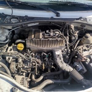 TRANSMISION DELANTERA IZQUIERDA DACIA DUSTER I
