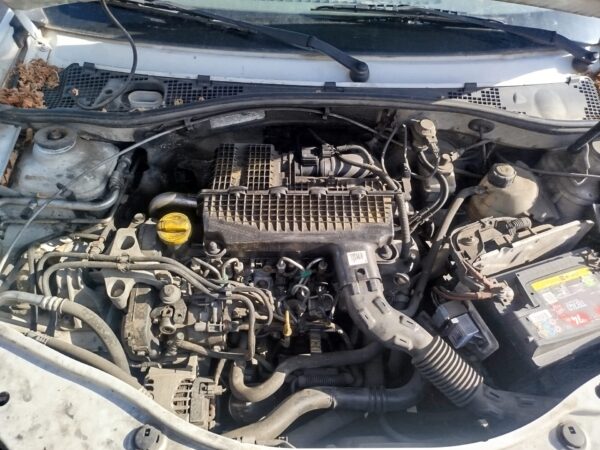 MOTOR ARRANQUE DACIA DUSTER I