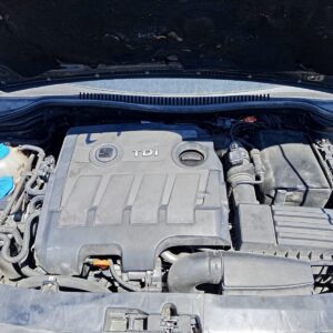 TRANSMISION DELANTERA IZQUIERDA SEAT LEON (1P1)