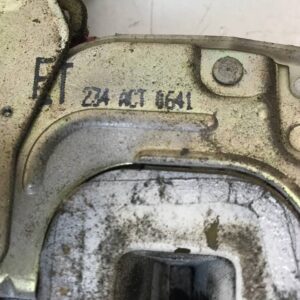 CERRADURA PUERTA DELANTERA DERECHA NISSAN TERRANO II (R20)