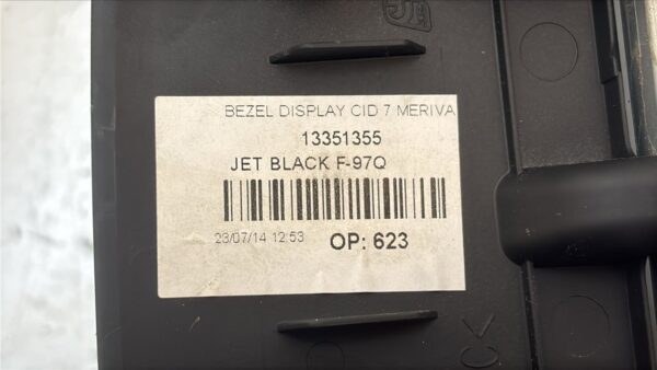 MANDO MULTIFUNCION OPEL MERIVA B