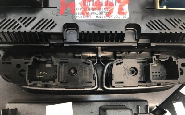 MANDO CALEFACCION / AIRE ACONDICIONADO FORD FOCUS SPORTBREAK (CB8)