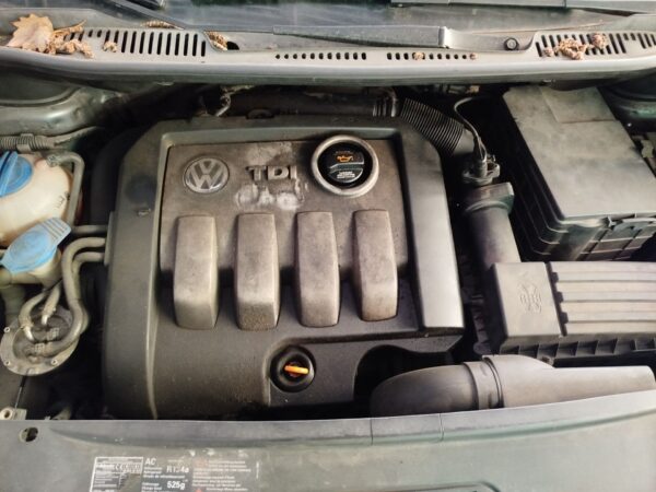 CONDENSADOR / RADIADOR  AIRE ACONDICIONADO VOLKSWAGEN TOURAN (1T1)