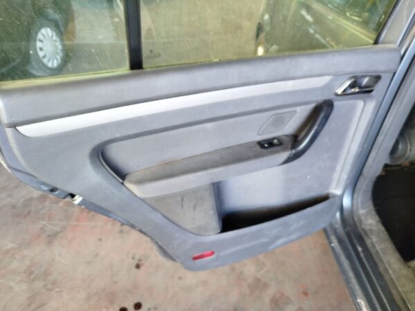 ELEVALUNAS TRASERO IZQUIERDO VOLKSWAGEN TOURAN (1T1)