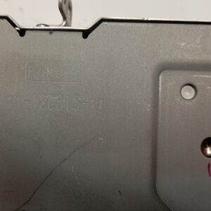 SISTEMA AUDIO / RADIO CD FORD FOCUS SPORTBREAK (CB8)