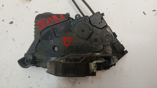 CERRADURA PUERTA DELANTERA DERECHA TOYOTA PRIUS (NHW20)