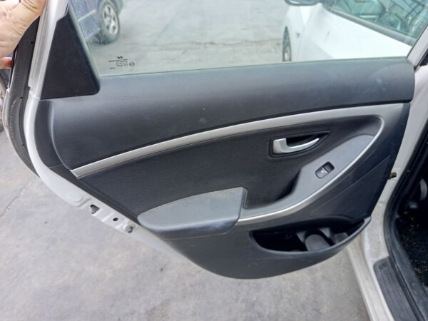 ELEVALUNAS TRASERO IZQUIERDO HYUNDAI I30 (GD)