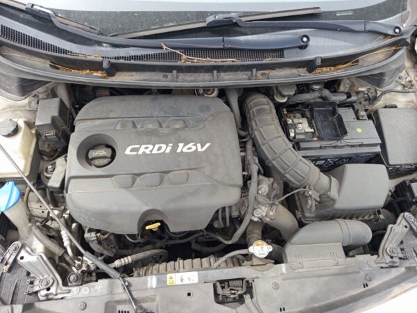 COMPRESOR AIRE ACONDICIONADO HYUNDAI I30 (GD)