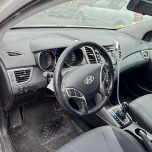 KIT AIRBAG HYUNDAI I30 (GD)