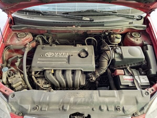 MOTOR COMPLETO TOYOTA COROLLA (E12)