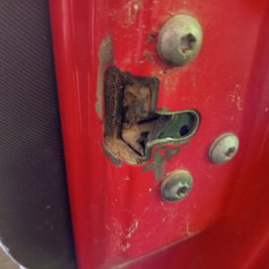 CERRADURA PUERTA DELANTERA DERECHA ALFA ROMEO 147 (190)