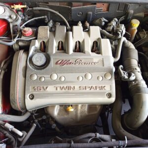 RADIADOR AGUA ALFA ROMEO 147 (190)