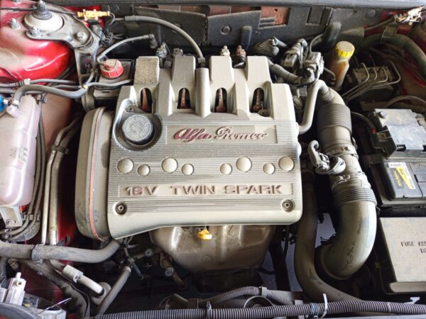 CAJA CAMBIOS ALFA ROMEO 147 (190)