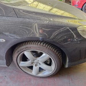 ALETA DELANTERA DERECHA PEUGEOT 407 COUPÉ