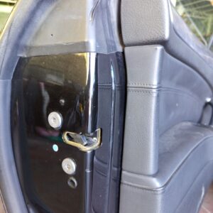 CERRADURA PUERTA DELANTERA IZQUIERDA PEUGEOT 407 COUPÉ