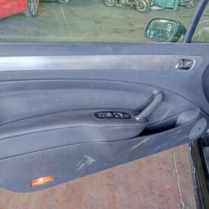 ELEVALUNAS DELANTERO IZQUIERDO PEUGEOT 407 COUPÉ