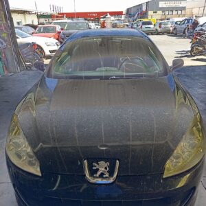 CAPO PEUGEOT 407 COUPÉ