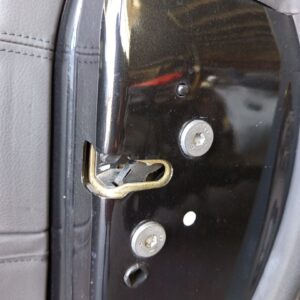 CERRADURA PUERTA DELANTERA DERECHA PEUGEOT 407 COUPÉ
