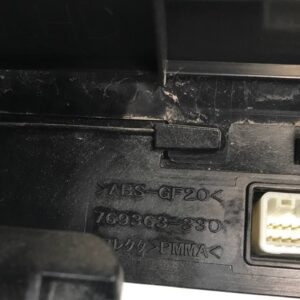 CUADRO INSTRUMENTOS TOYOTA PRIUS (ZVW30)