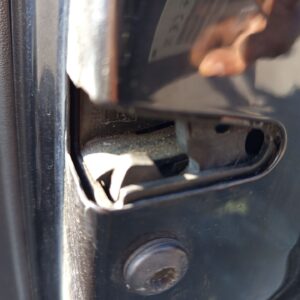 CERRADURA PUERTA TRASERA DERECHA SEAT CORDOBA BERLINA (6L2)