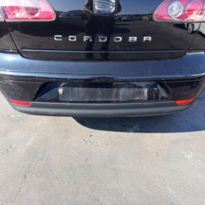 PARAGOLPES TRASERO SEAT CORDOBA BERLINA (6L2)
