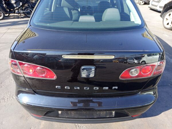 PORTON TRASERO SEAT CORDOBA BERLINA (6L2)