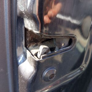 CERRADURA PUERTA DELANTERA DERECHA SEAT CORDOBA BERLINA (6L2)
