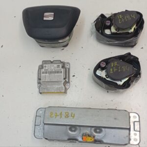 KIT AIRBAG SEAT IBIZA BERLINA (6J5)